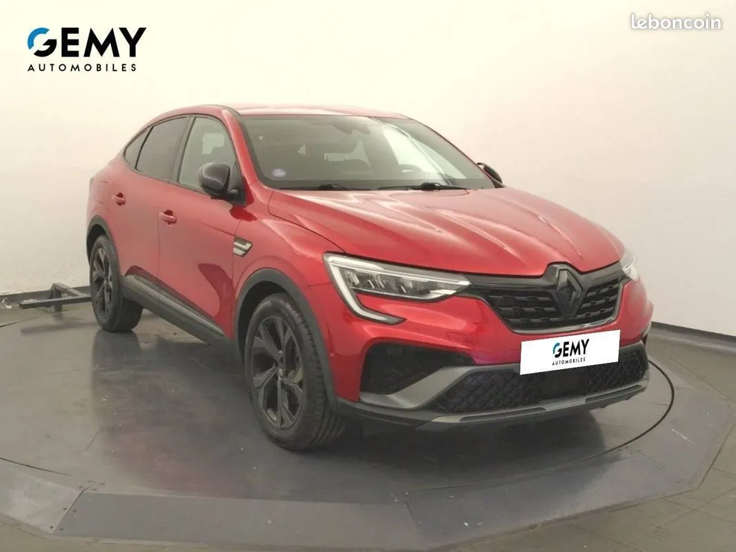 Renault Arkana 2023 photo 3