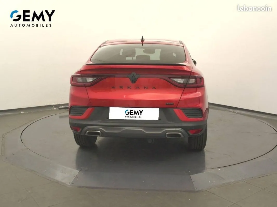 Renault Arkana 2023 photo 5