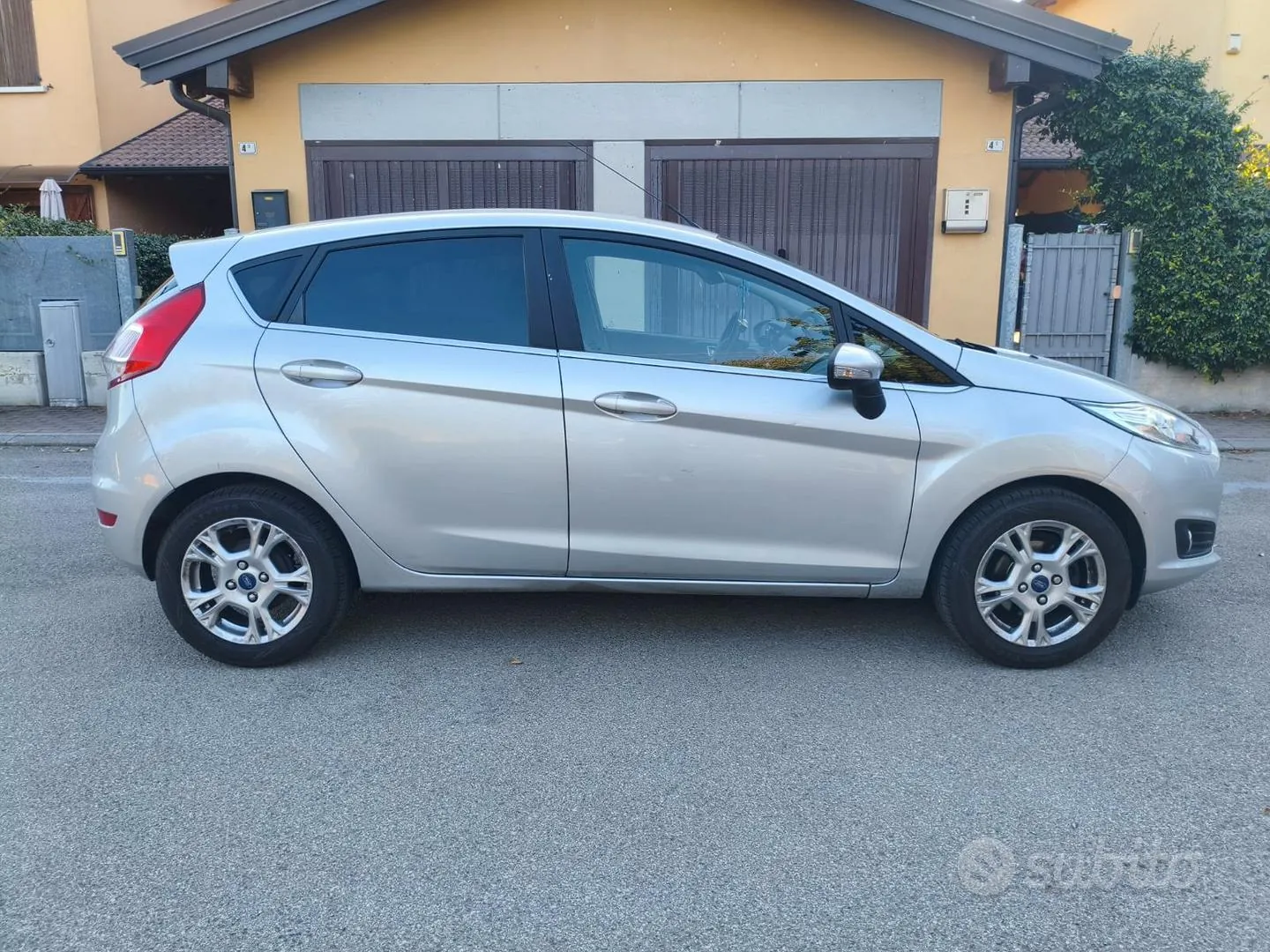 Ford Fiesta 2017 photo 3