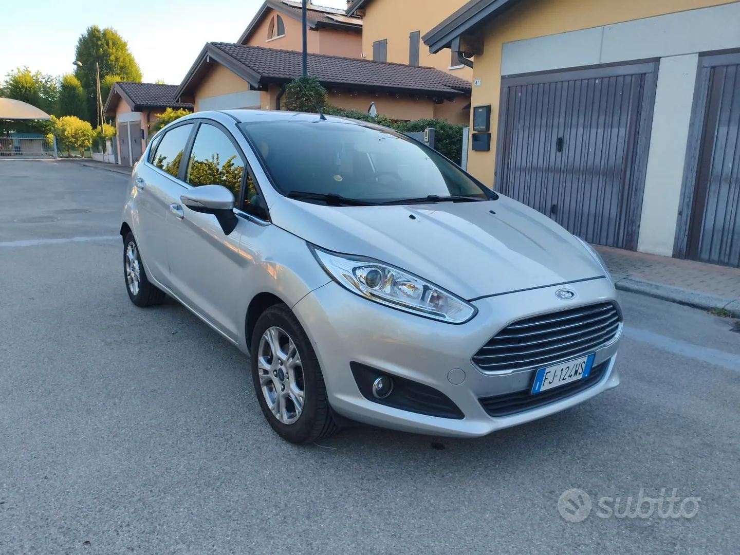 Ford Fiesta 2017 photo 4