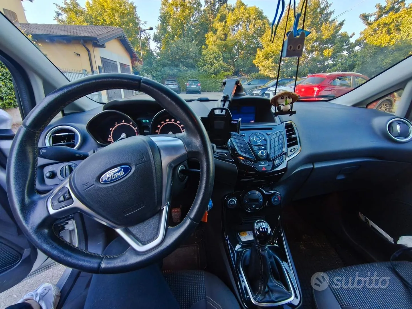 Ford Fiesta 2017 photo 2