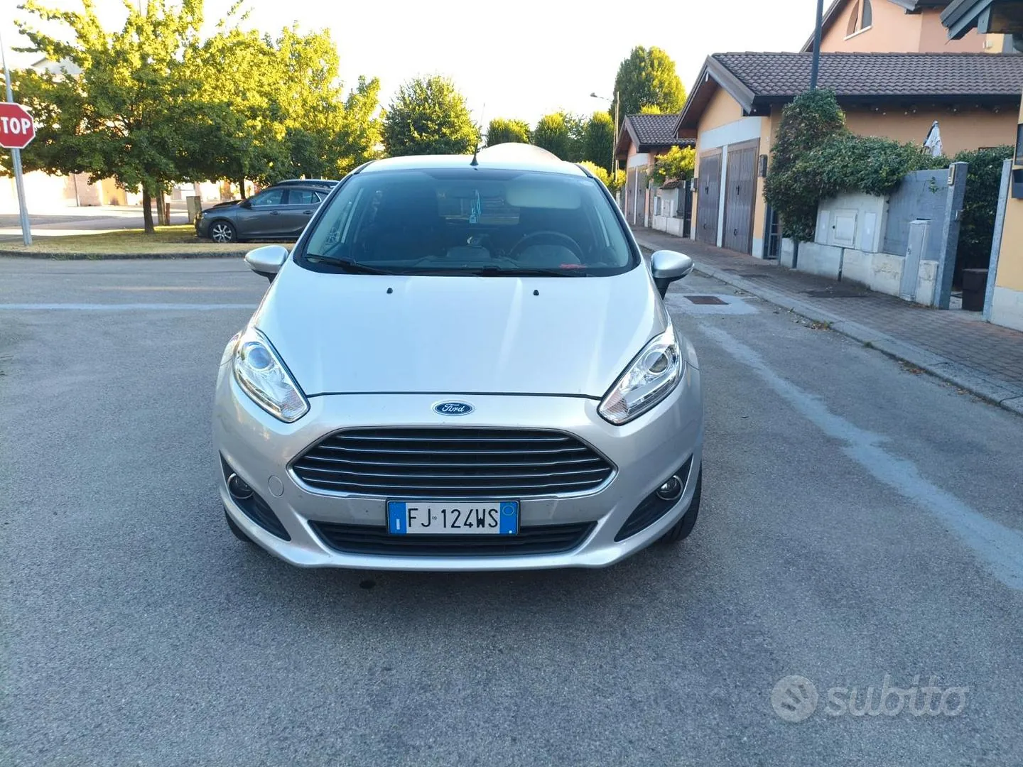 Ford Fiesta 2017 photo 5
