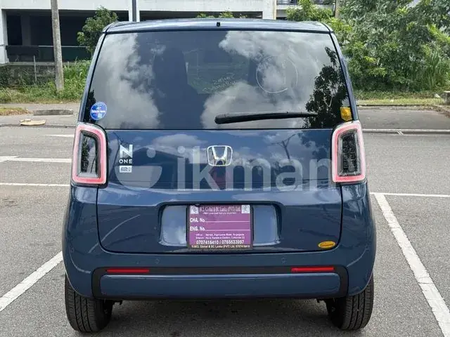 Honda N-One 2026 photo 2