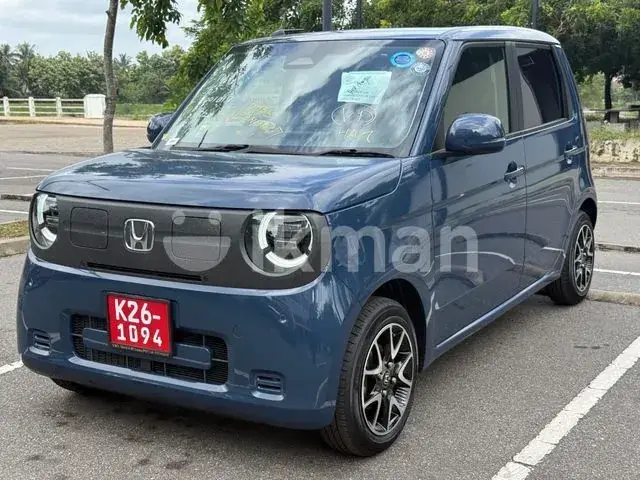 Honda N-One 2026 photo 5