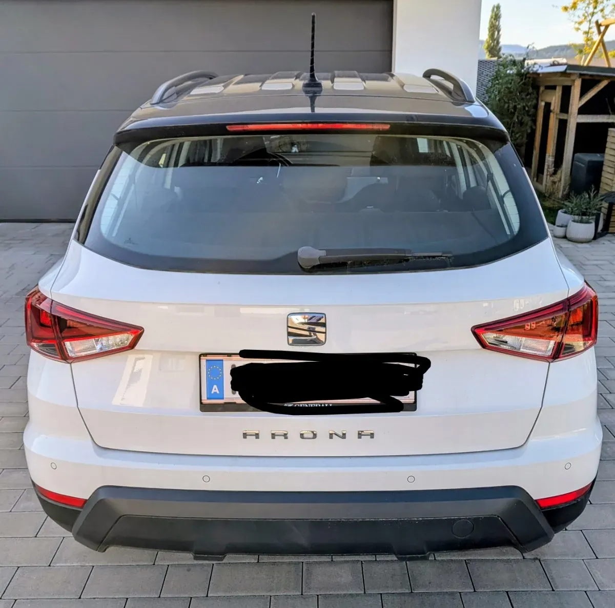 Seat Arona 2018 photo 3