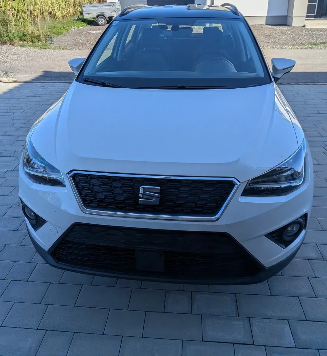 Seat Arona 2018 photo 2