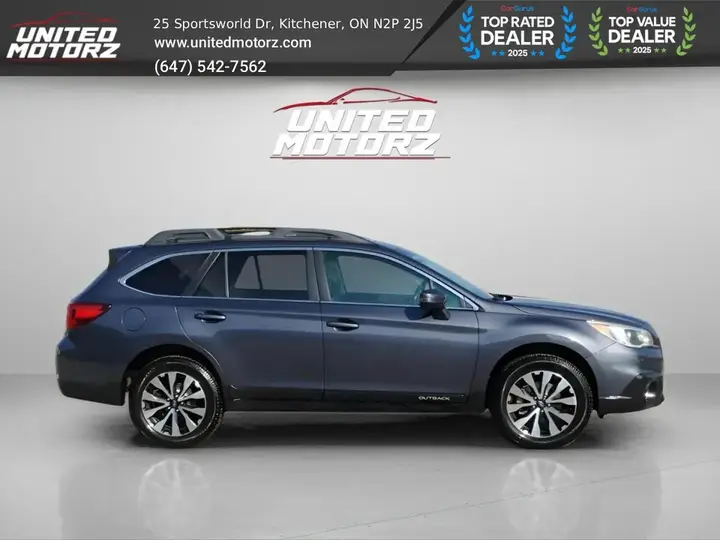 Subaru Outback 2015 photo 5
