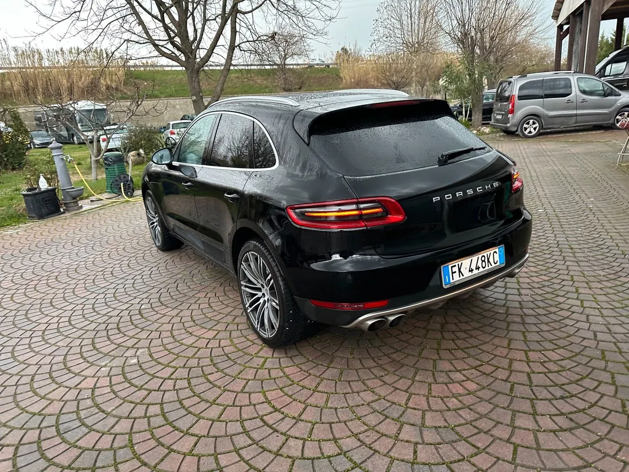 Porsche Macan 2017 photo 3