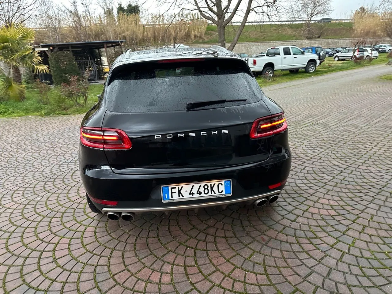 Porsche Macan 2017 photo 4