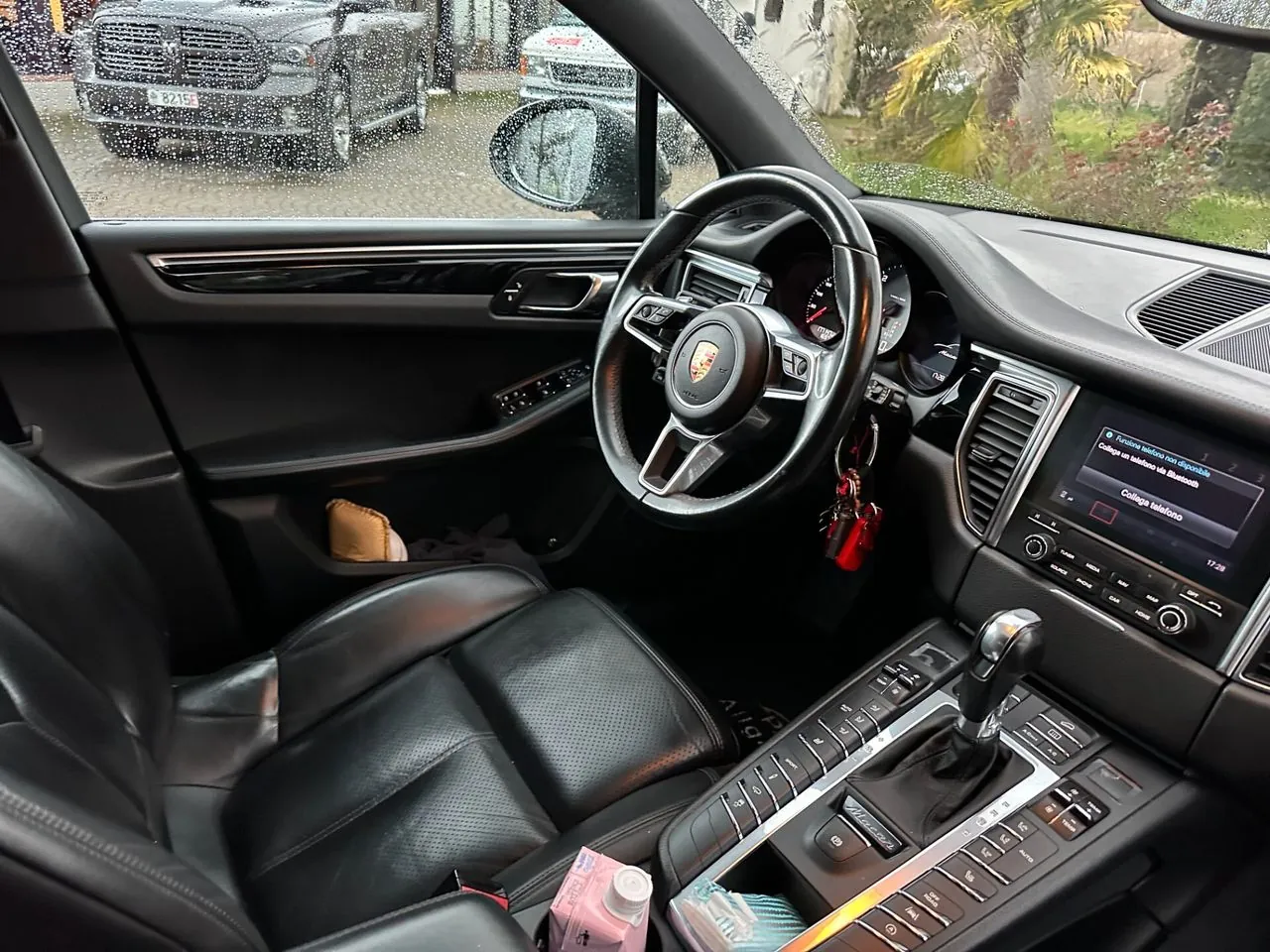 Porsche Macan 2017 photo 5