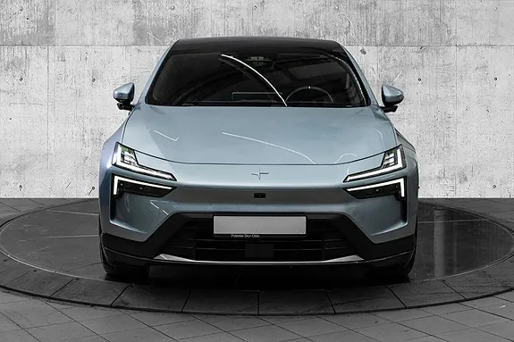 Polestar 4 2025 photo 3