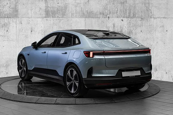 Polestar 4 2025 photo 5