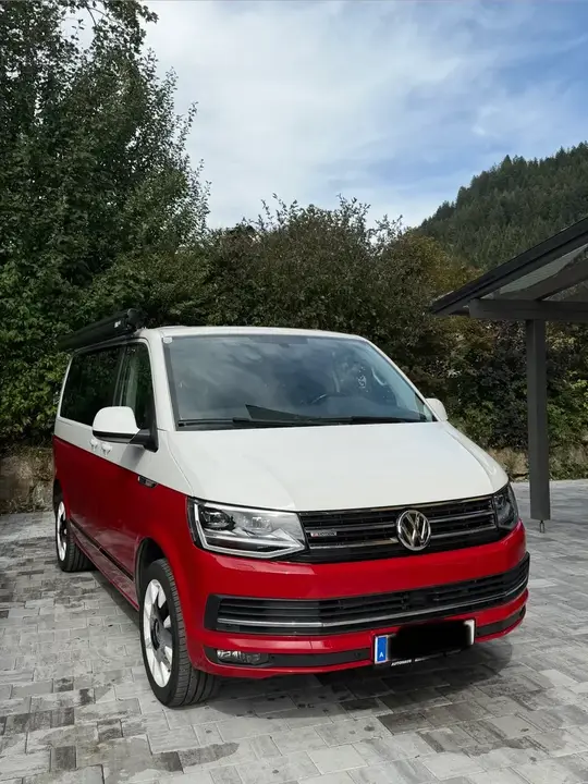 Volkswagen Multivan