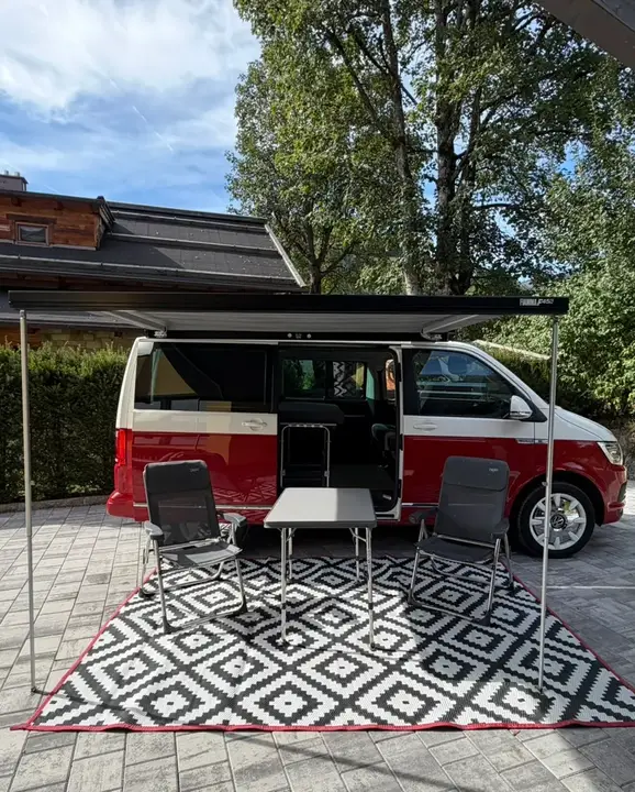 Volkswagen Multivan 2018 photo 3