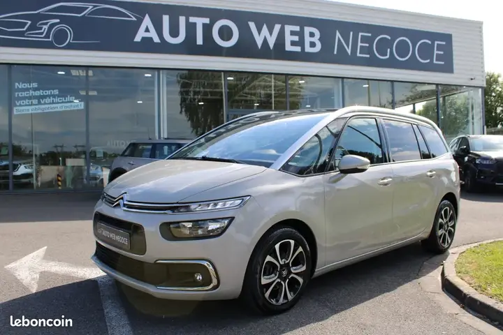 Citroen C4 Spacetourer