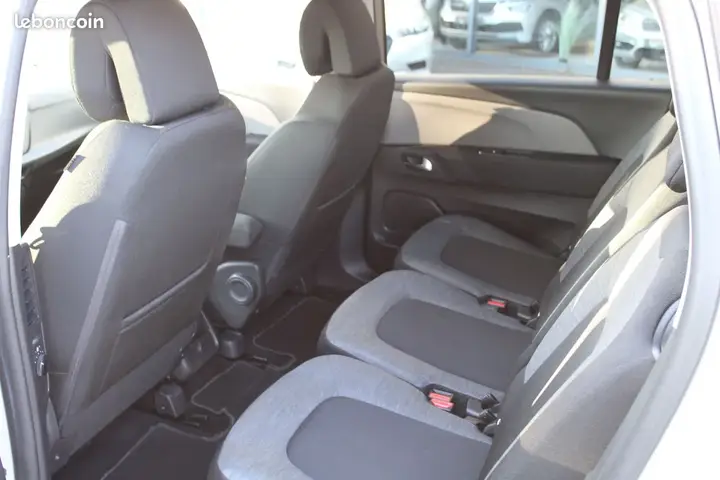 Citroen C4 Spacetourer 2020 photo 5
