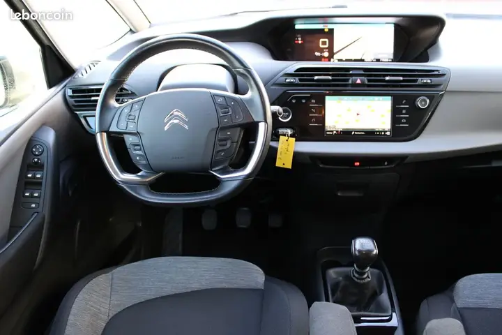 Citroen C4 Spacetourer 2020 photo 4