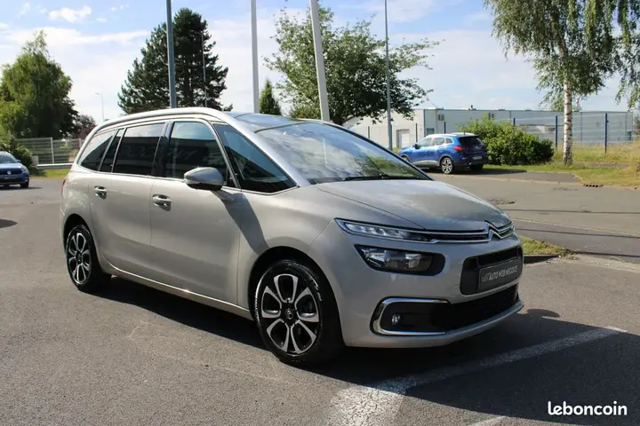 Citroen C4 Spacetourer 2020 photo 2