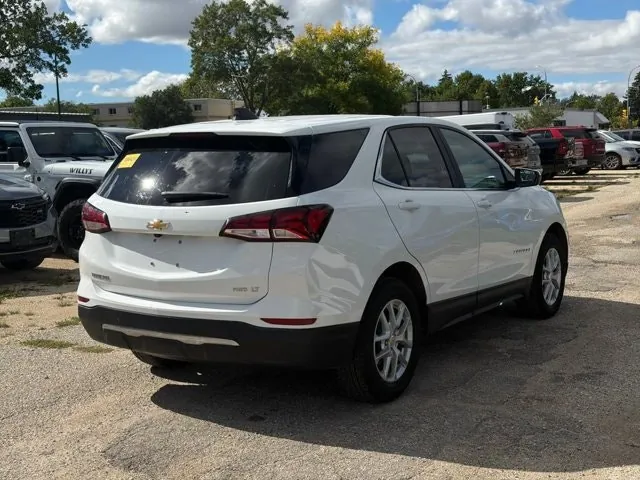 Chevrolet Equinox 2024 photo 5