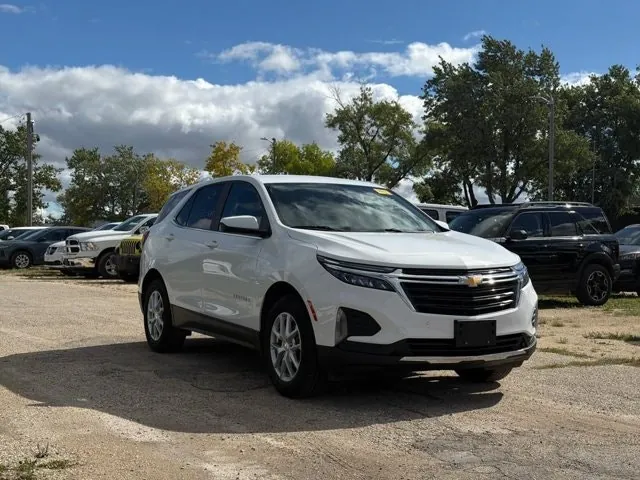 Chevrolet Equinox 2024 photo 2