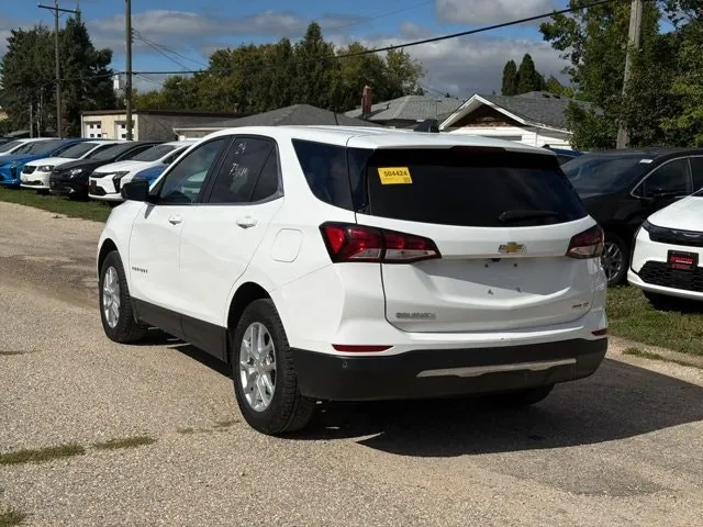 Chevrolet Equinox 2024 photo 4