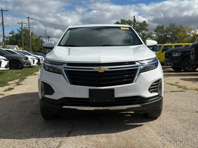 Chevrolet Equinox 2024 photo 3