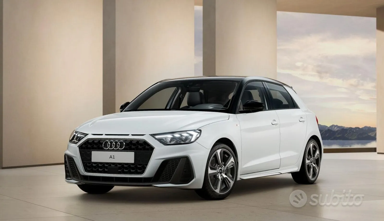 Audi A1 2026 photo 3