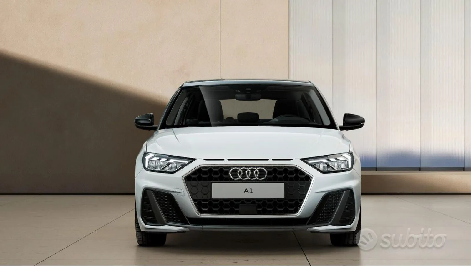 Audi A1 2026 photo 2