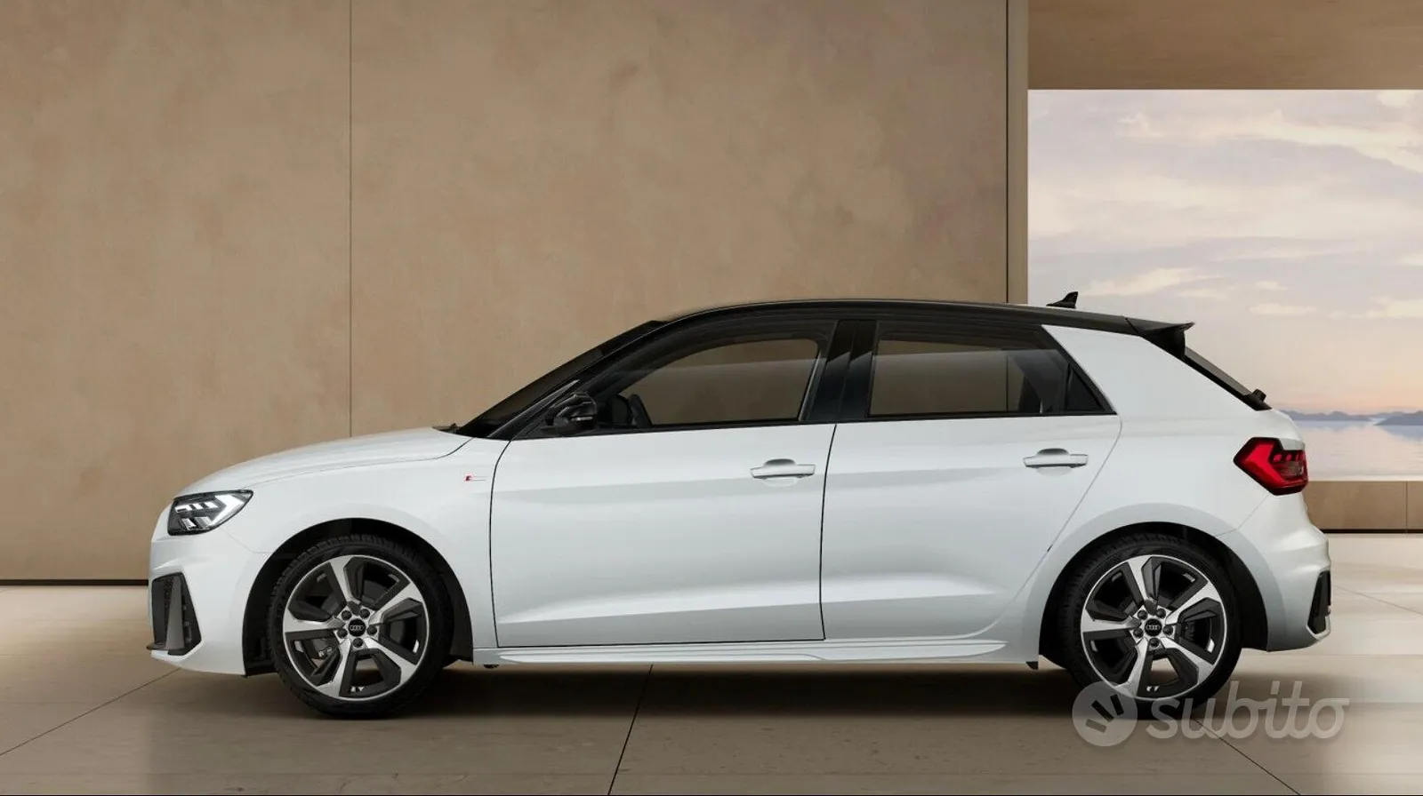 Audi A1 2026 photo 4