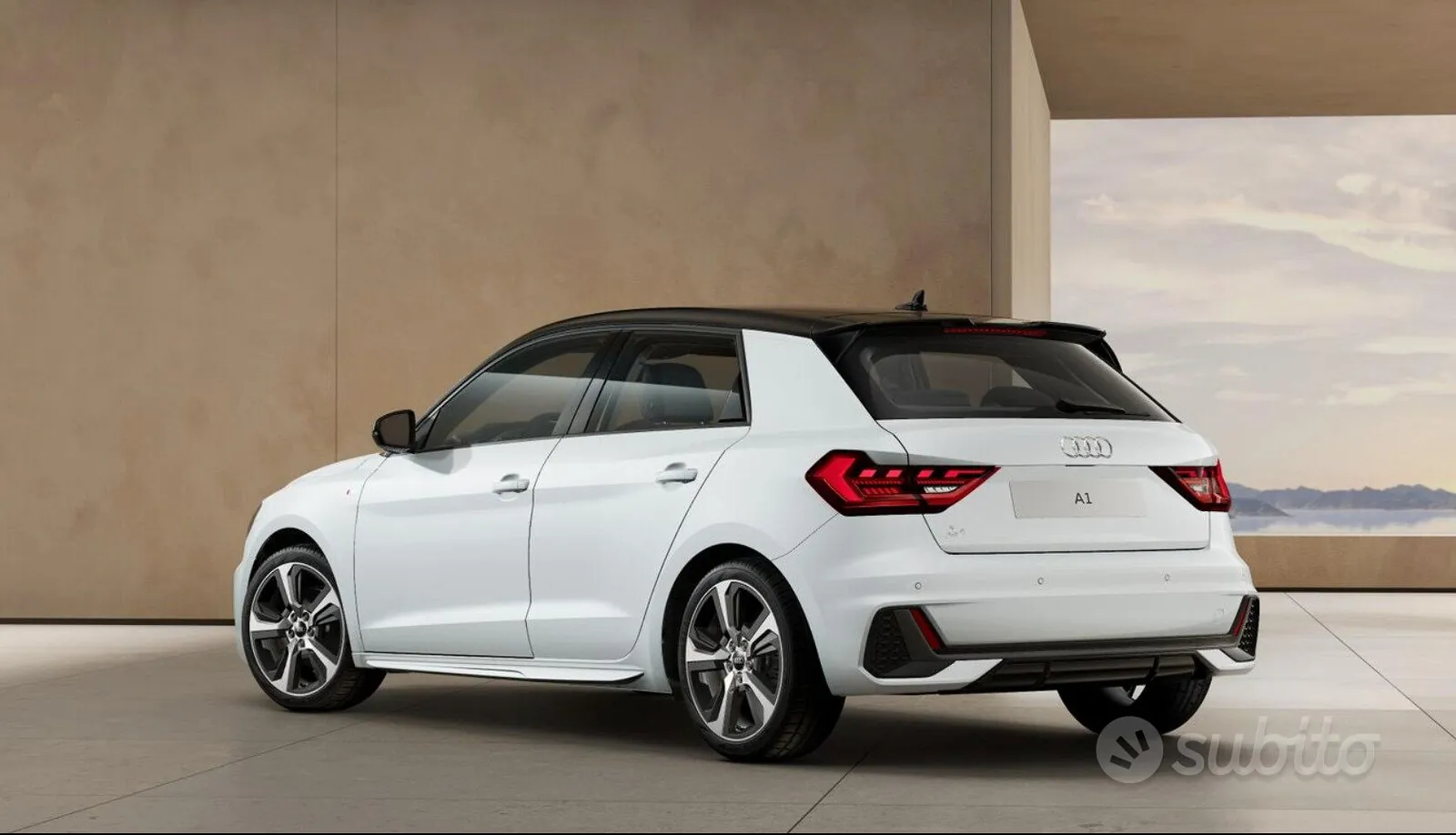 Audi A1 2026 photo 5
