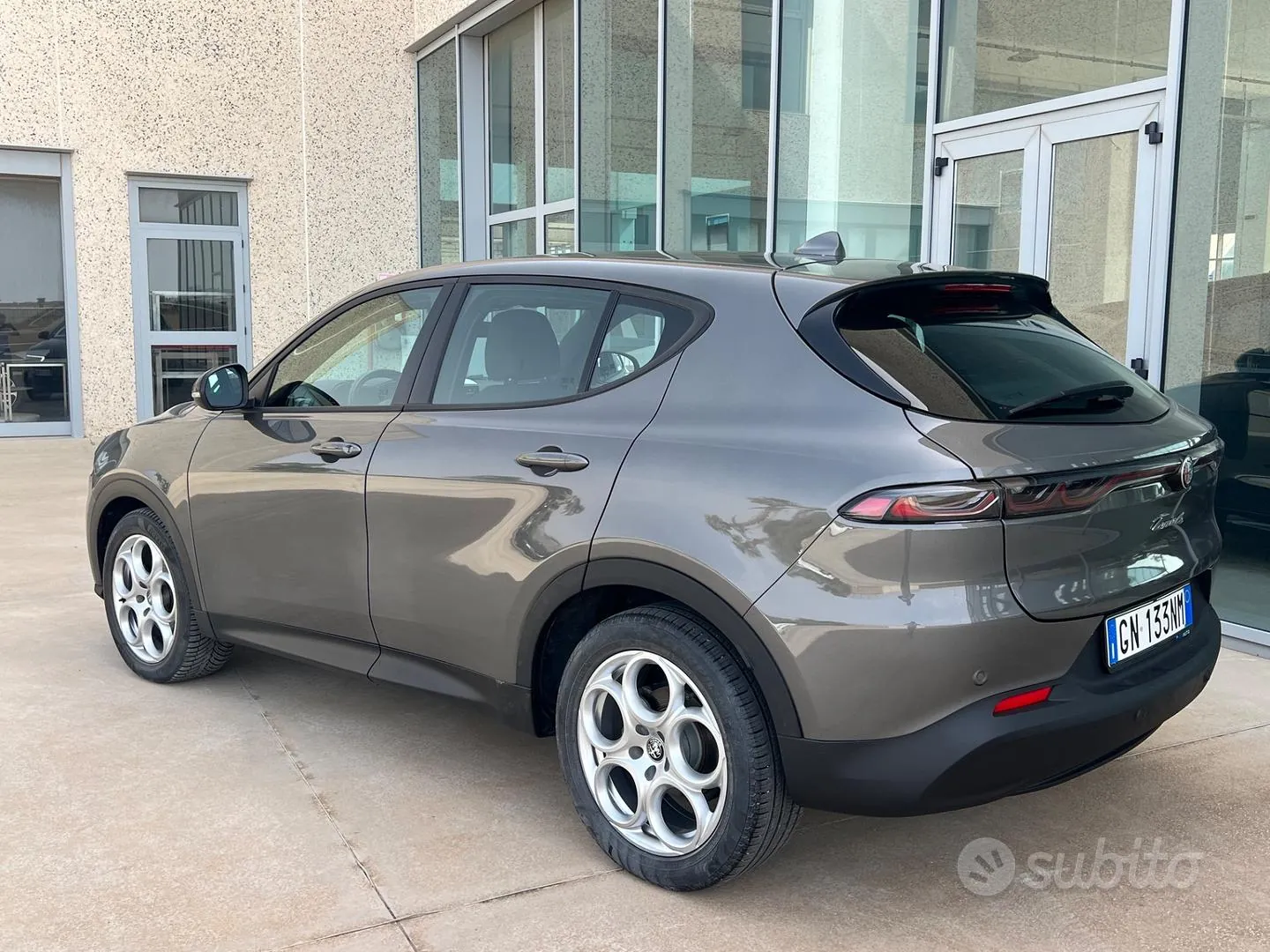 Alfa Romeo Tonale 2023 photo 3