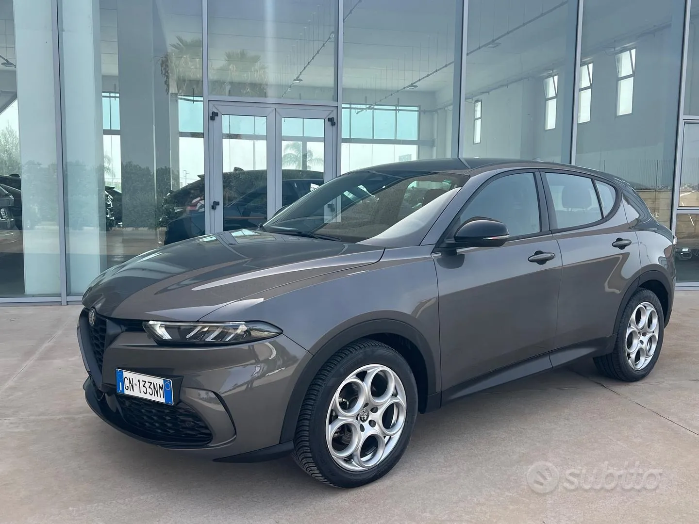 Alfa Romeo Tonale