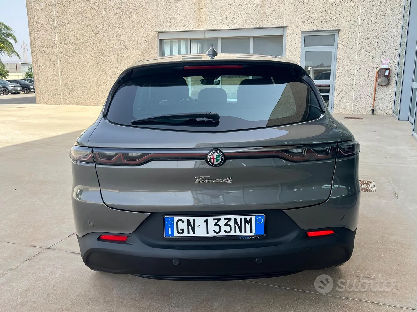Alfa Romeo Tonale 2023 photo 4