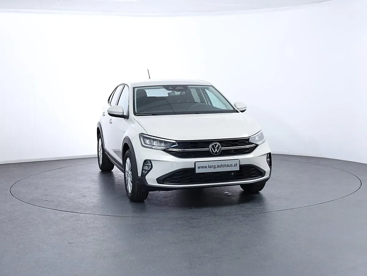 Volkswagen Taigo 2026 photo 2