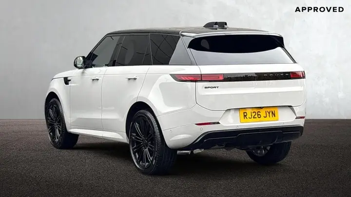 Land Rover Range Rover Sport 2026 photo 2