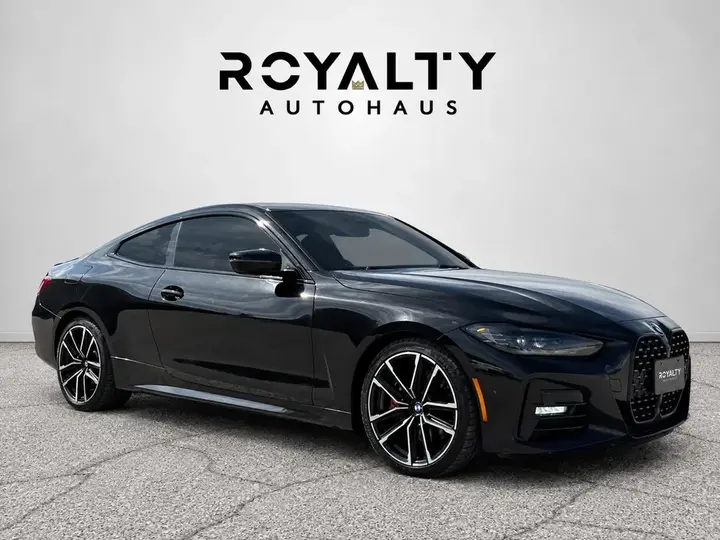 BMW 4 Series 2021 photo 5