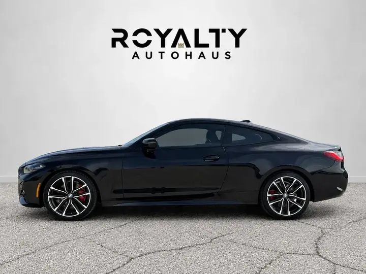 BMW 4 Series 2021 photo 2