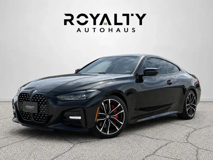 BMW 4 Series