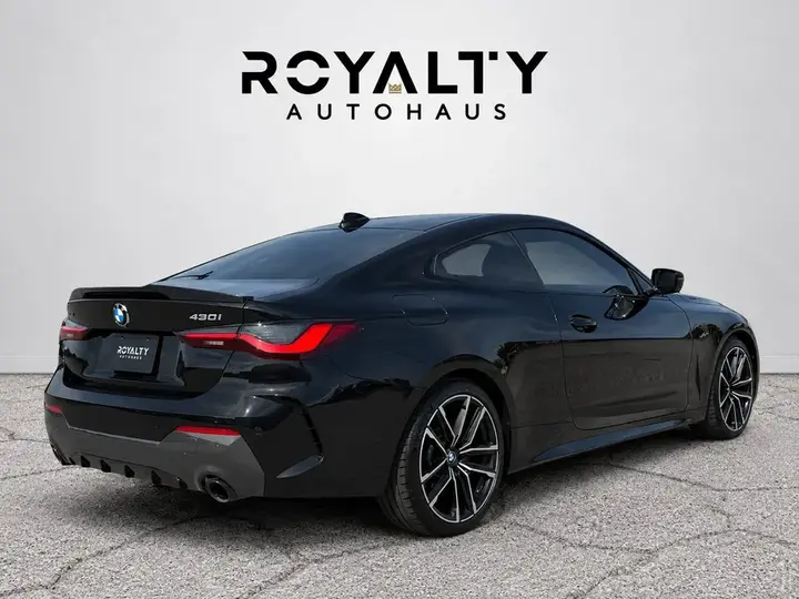 BMW 4 Series 2021 photo 4