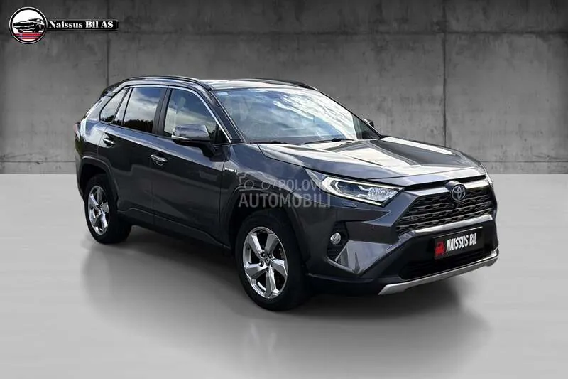 Toyota Rav4 2019 photo 3