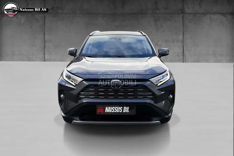 Toyota Rav4 2019 photo 2