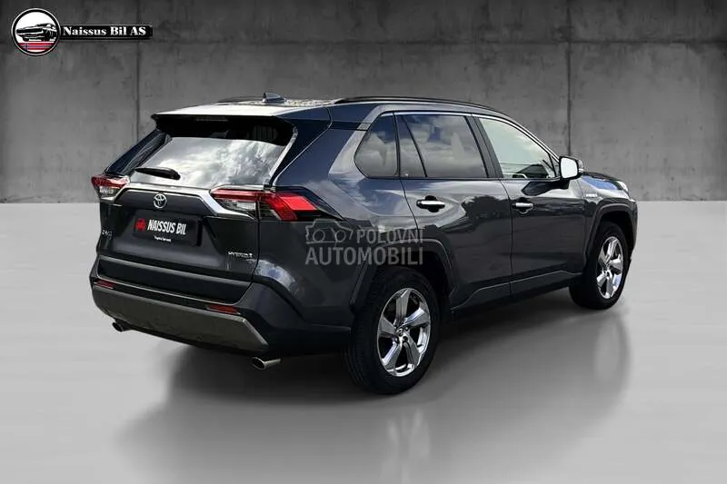 Toyota Rav4 2019 photo 5