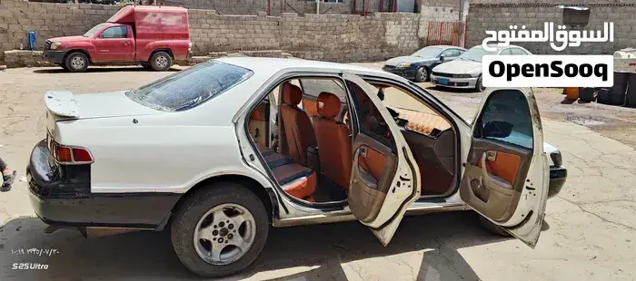 Toyota Camry 2001 photo 3