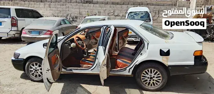 Toyota Camry 2001 photo 2