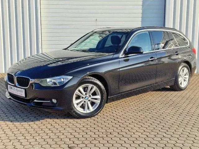 BMW 320 I