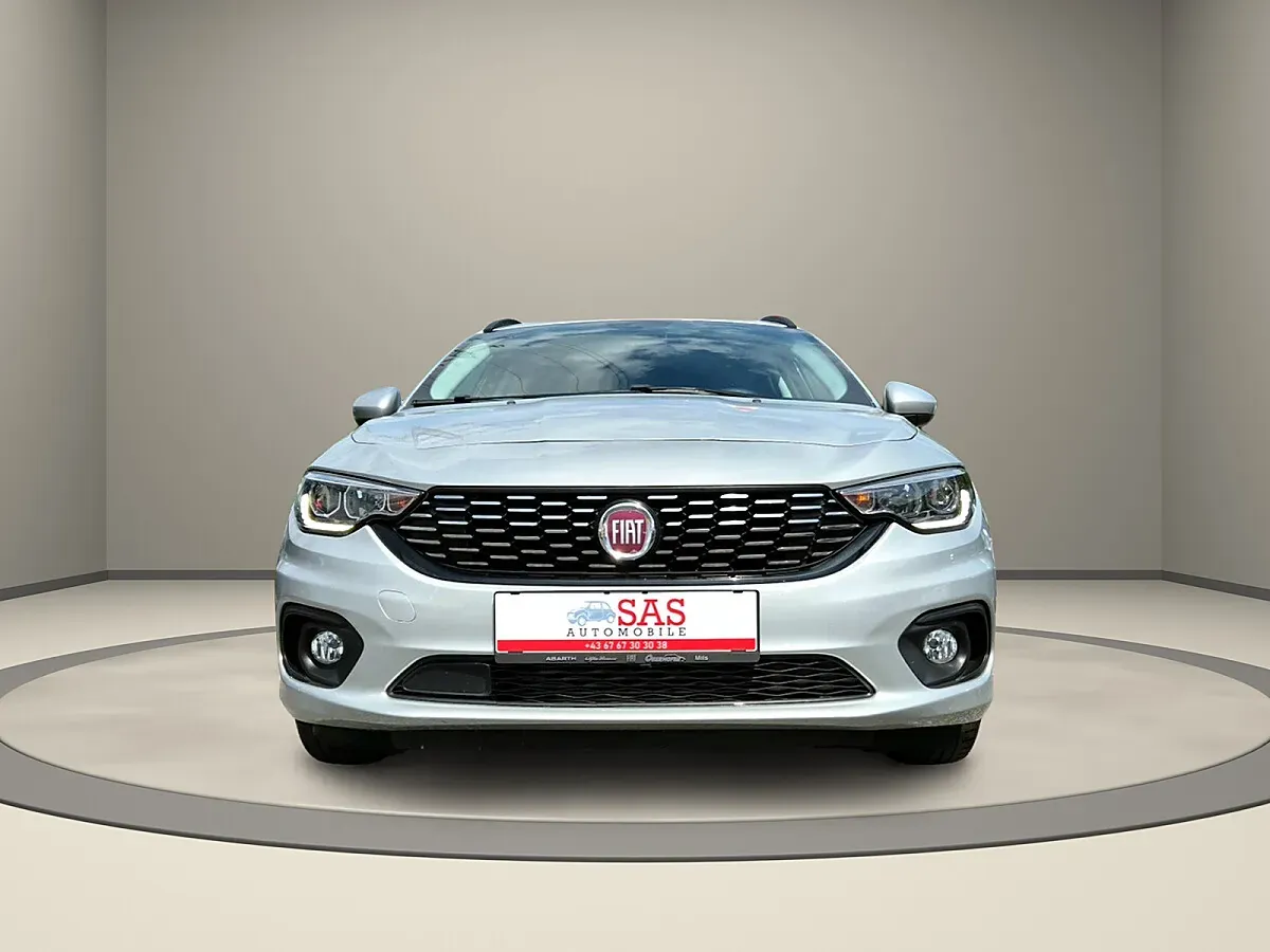 Fiat Tipo 2017 photo 2