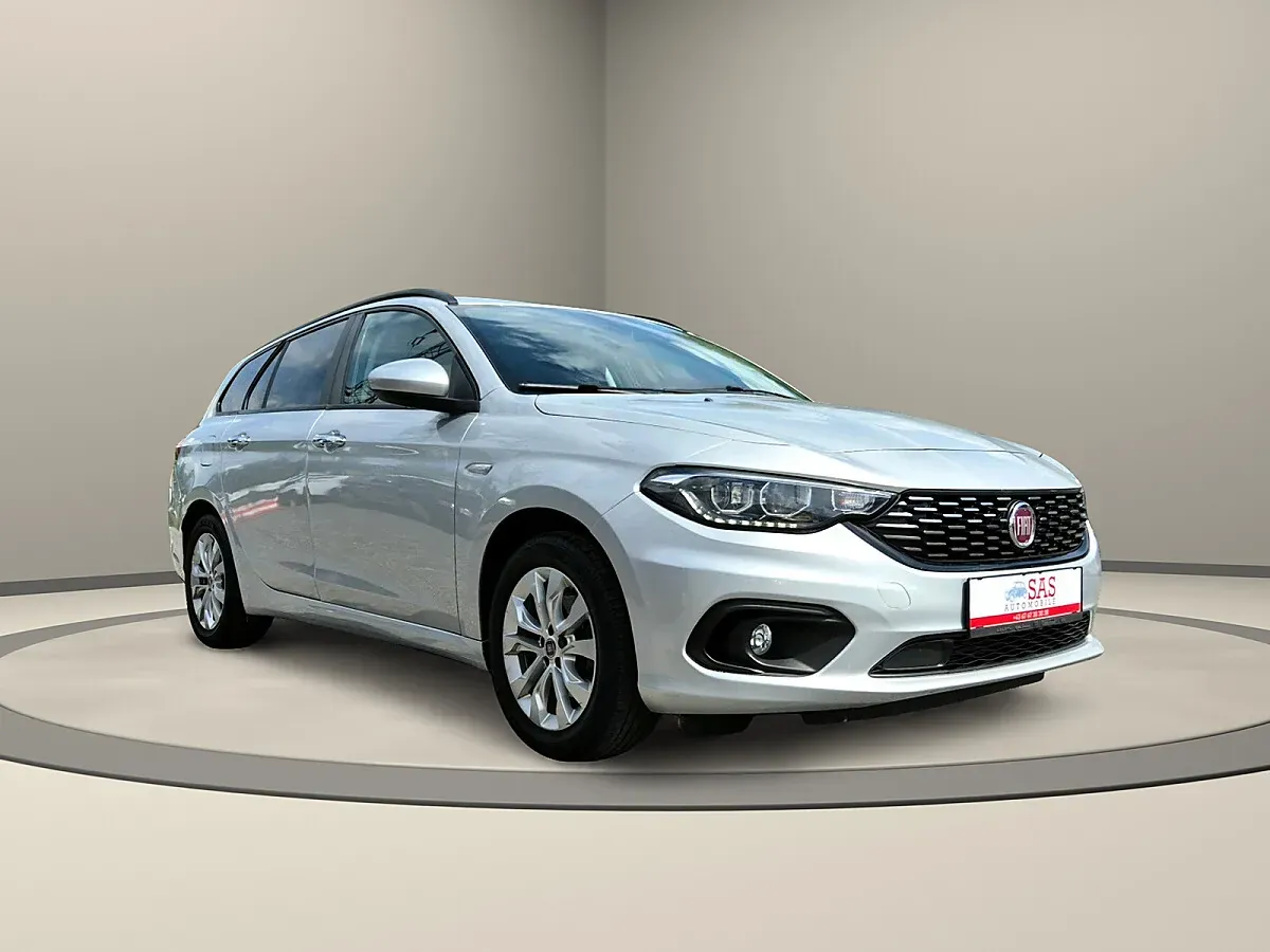 Fiat Tipo 2017 photo 3