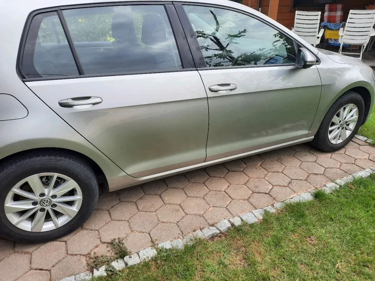 Volkswagen Golf 2015 photo 2