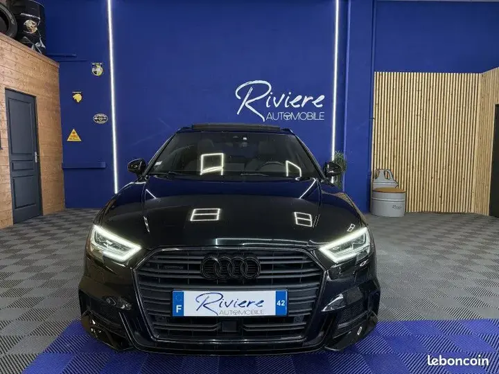 Audi A3 Sportback 2018 photo 2