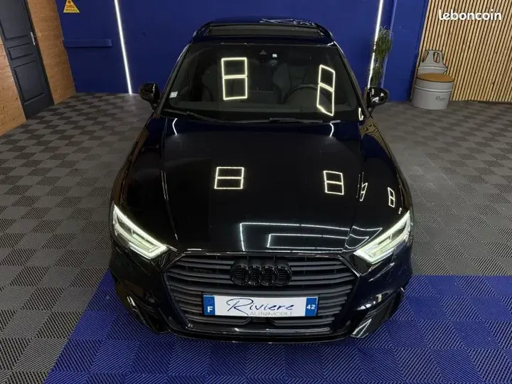 Audi A3 Sportback 2018 photo 4